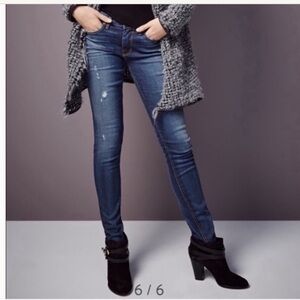 Strom TIO Skinny Stretch Blue Jean